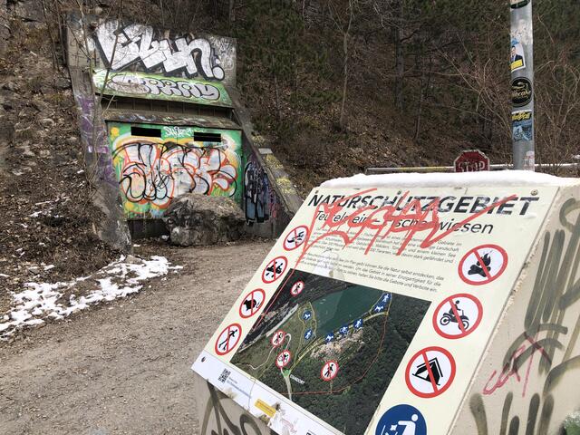 Die Rücksichtslosigkeit mancher Besucher ist nicht zu übersehen. Dagegen geht man jetzt verstärkt vor.