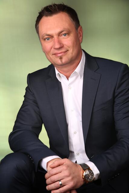 Bürgermeister Manfred Reisenhofer