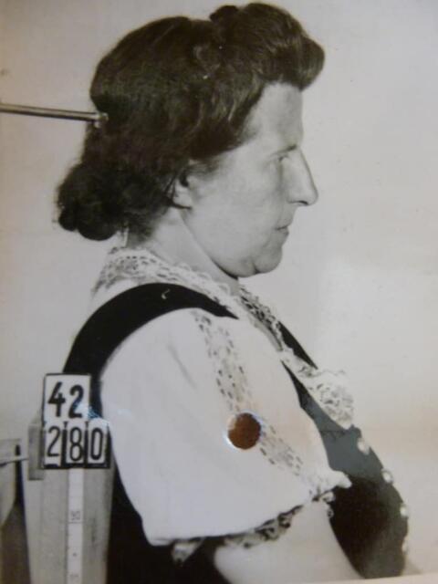 Antonia Bukowski wurde 1942 wegen "Heimtücke" zweimal von der Gestapo verhaftet.  | Foto: Prameshuber