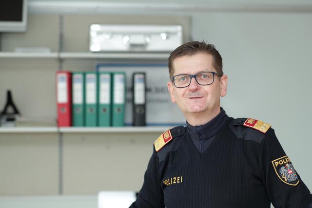 Johann Neumüller geht von Profis aus.