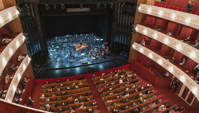 Heuer feiern die Innsbrucker Festwochen der alten Musik das 45. Jubiläum. | Foto: Innsbrucker Festwochen