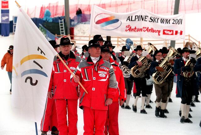 Während der Weltmeisterschaft zählte der Ort mehr als 350.000 Besucher, welche die Rennen live verfolgten.  | Foto: © GEPA pictures