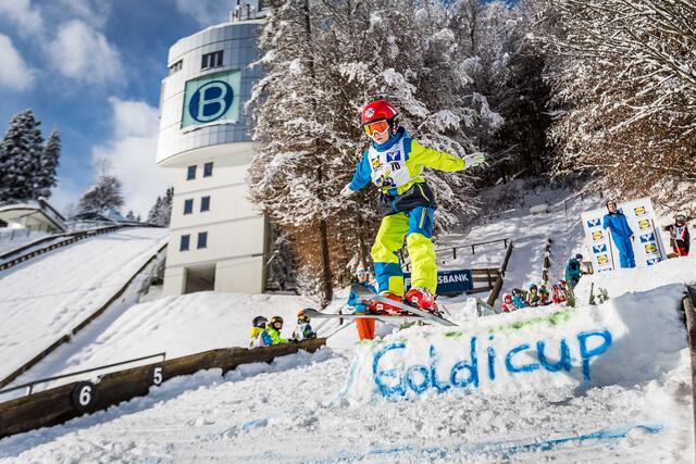 In Bischofshofen wird jetzt am 10. Februar gesprungen. | Foto: Harald Taurer, Red Bull Content Pool