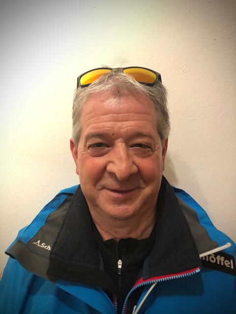 Skibob-Nationaltrainer Fritz Coloini | Foto: Privat