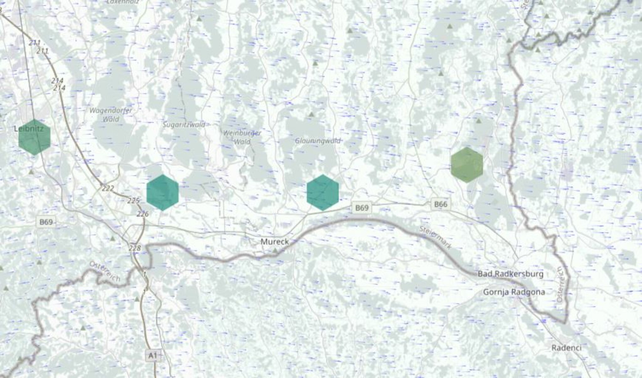 priv. Feinstaubmessstationen in der Südoststeiermark: Die Community wächst...... - Südoststeiermark