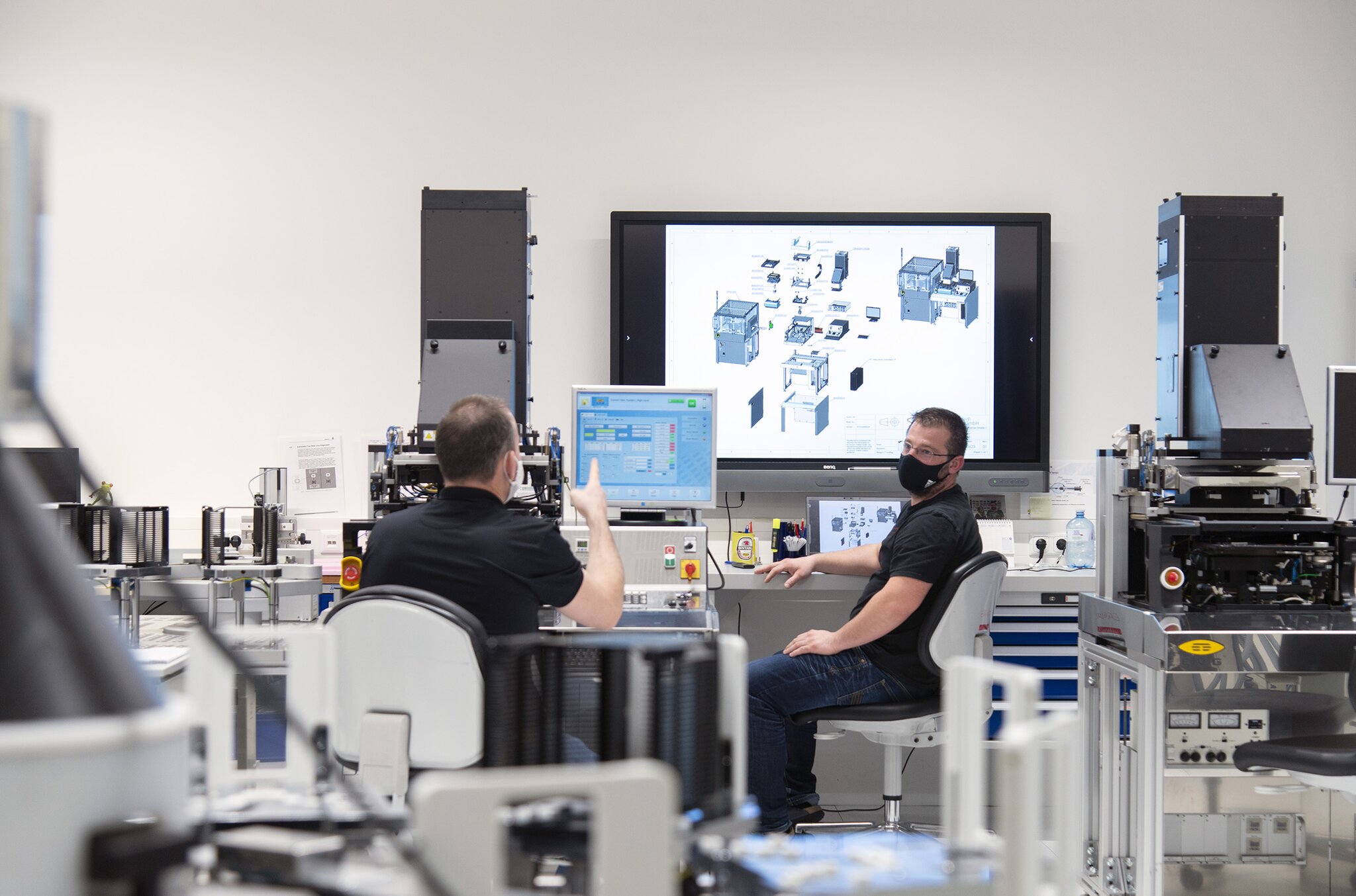 EVG Academy EVG Er ffnet Neues Schulungszentrum Sch rding