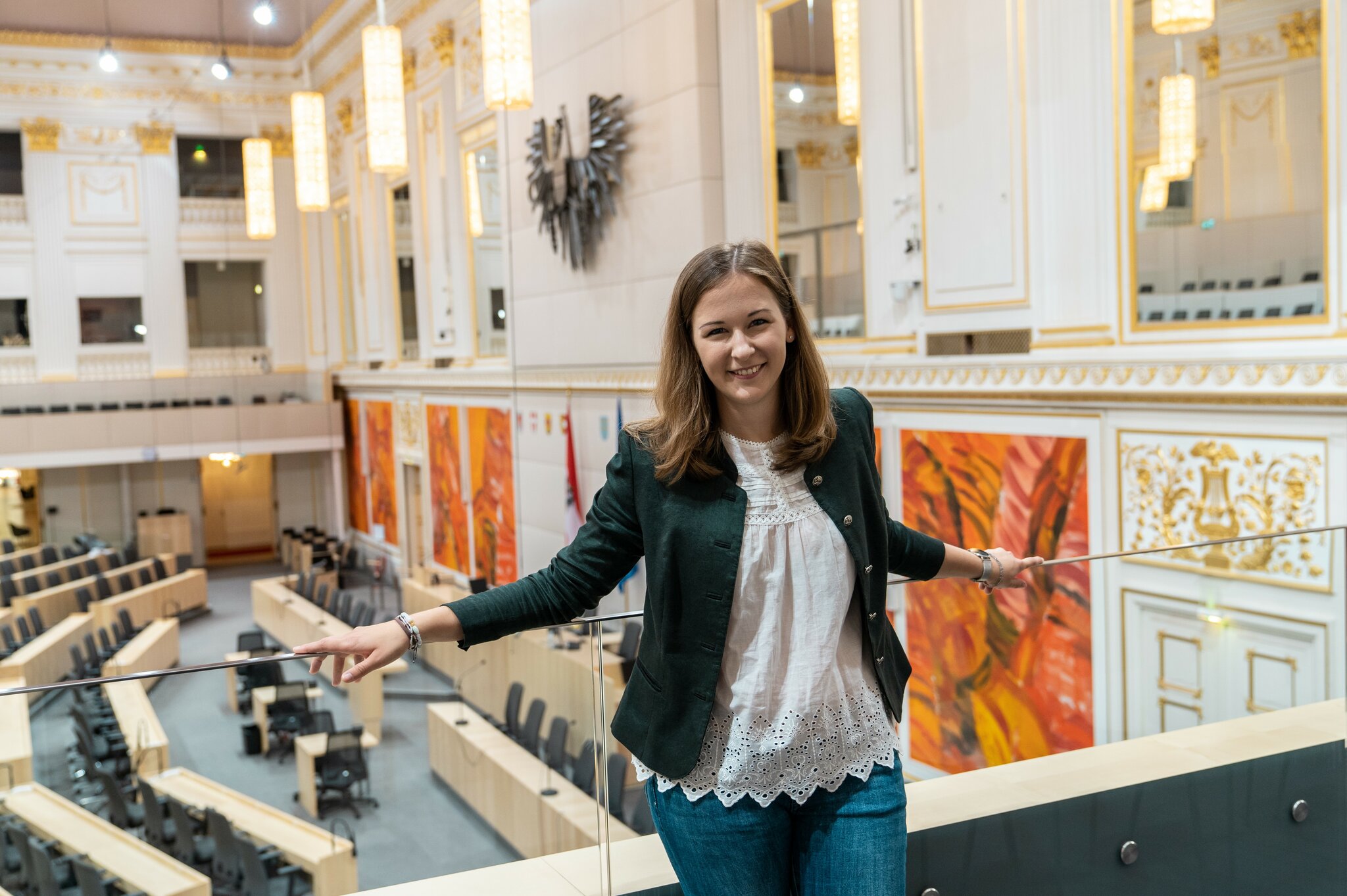 Wahlen im Herbst: Ein junger ÖVPler in jedem Gemeinderat als Ziel