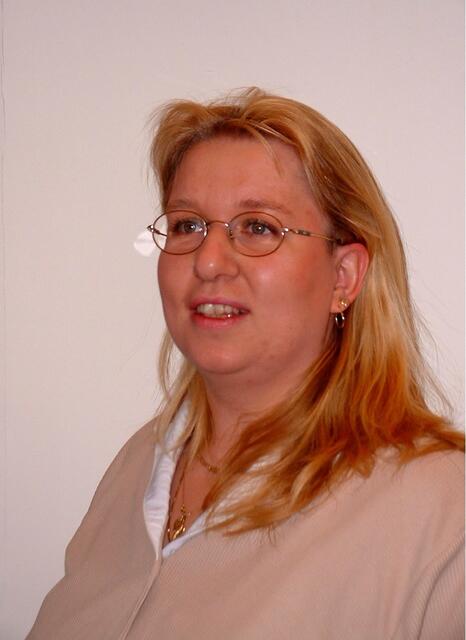 Andrea Zimmermann liegen die Älteren am Herzen.