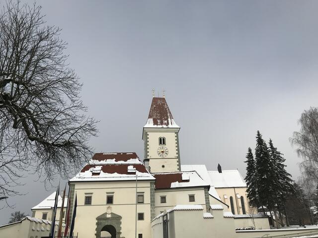 Das Amt des Bürgermeisters der Marktgemeinde Eberndorf wird mit der Wahl am 28. Februar neu besetzt | Foto: RMK