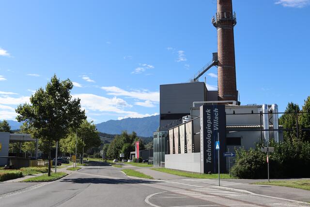 Der Technologiepark Villach | Foto: RMK