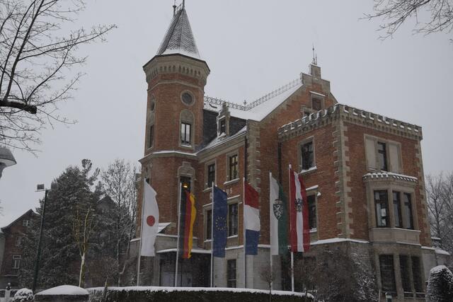 Schladminger Rathaus | Foto: Hollinger Marc