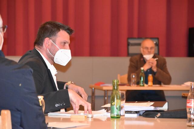 Christian Brenner, FPÖ: "Ich habe immer auf die Sparsamkeit gedrängt".