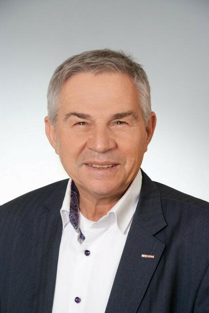 Alois Ellmer, Leiter der Schärdinger Wirtschaftskammer. | Foto: Ellmer
