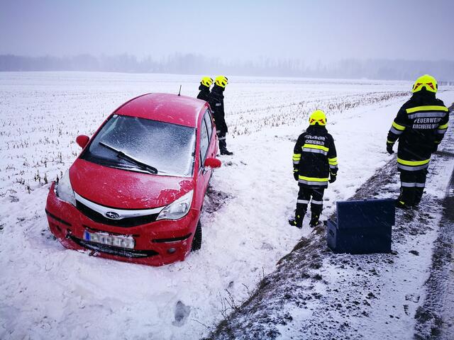Foto: FF Kirchberg am Walde