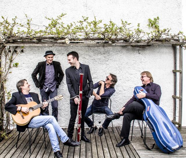 Das Konzert der Austrian Art Gang wurde auf Donnerstag, 6. Mai, verschoben. | Foto: Pia Fronia