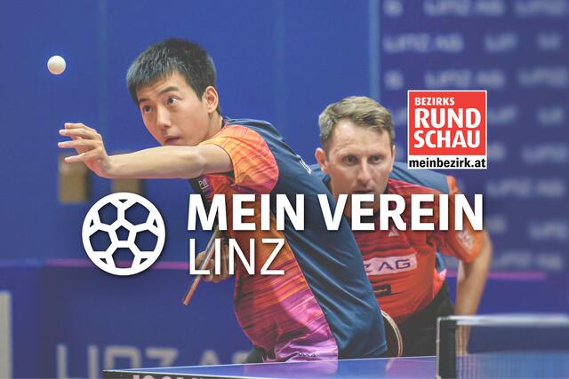 Die Tischtennis-Herren von SPG Linz treten am Wochenende in Innsbruck an. | Foto: Manfred Pillik; BRS