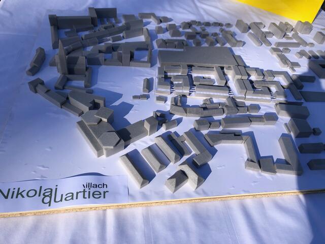 Das "NQ", noch ist es mehr als Idee als Projekt. Doch es soll zügig voran gehen. Noch mit Ende des Jahres strebt man den Babauungsplan an. | Foto: RMK