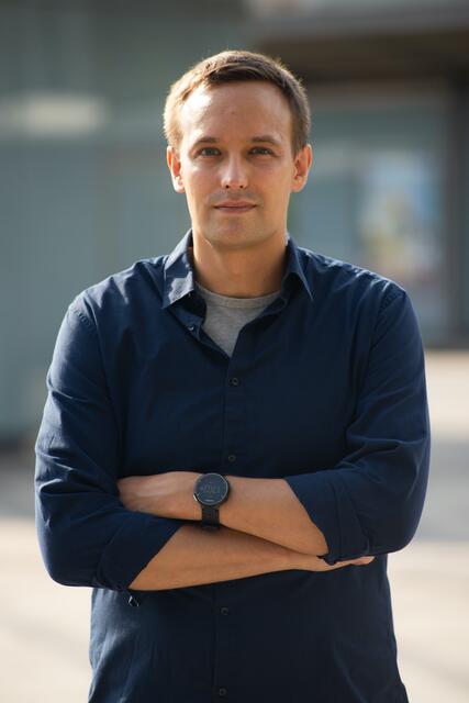 Florian Birngruber, Links | Foto: Links