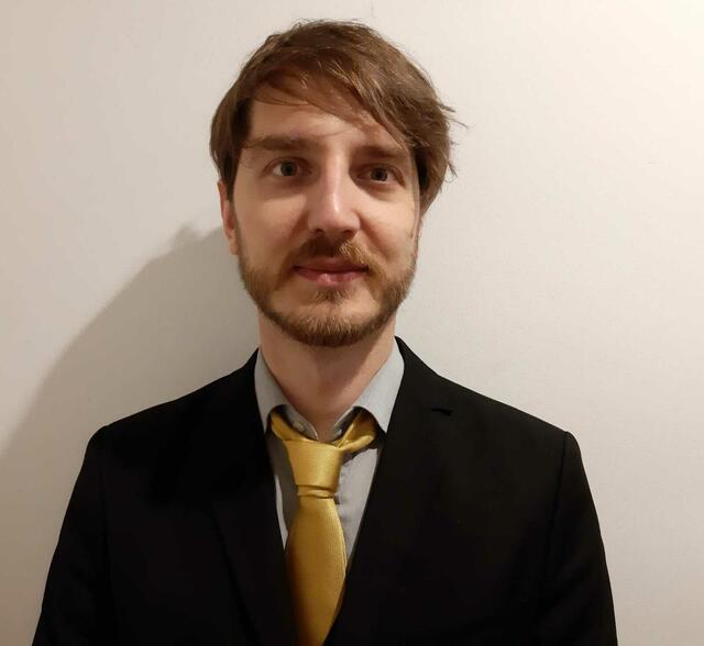 Matthias Heller, Bierpartei | Foto: Bierpartei