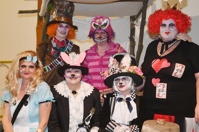 Fasching 2020 beim Feitl-Club in Stern.  | Foto: Feitl-Club