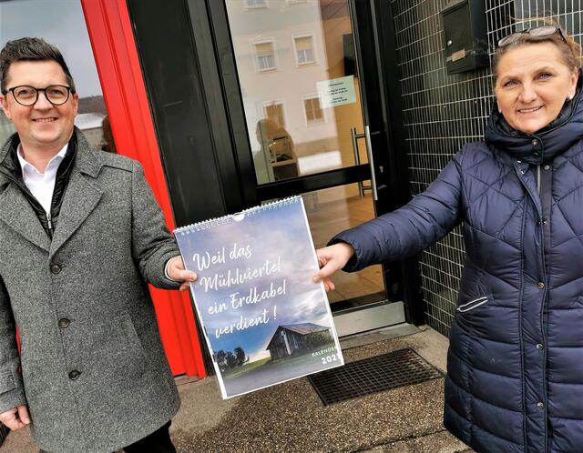 Michael Lindner, Veronika Walchshofer | Foto: SPÖ