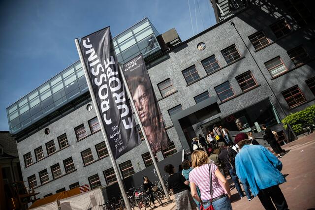 Um auch eine physische Veranstaltung möglich zu machen, wurde das Festival jetzt auf Anfang Juni verschoben. | Foto: Andreas Wörister