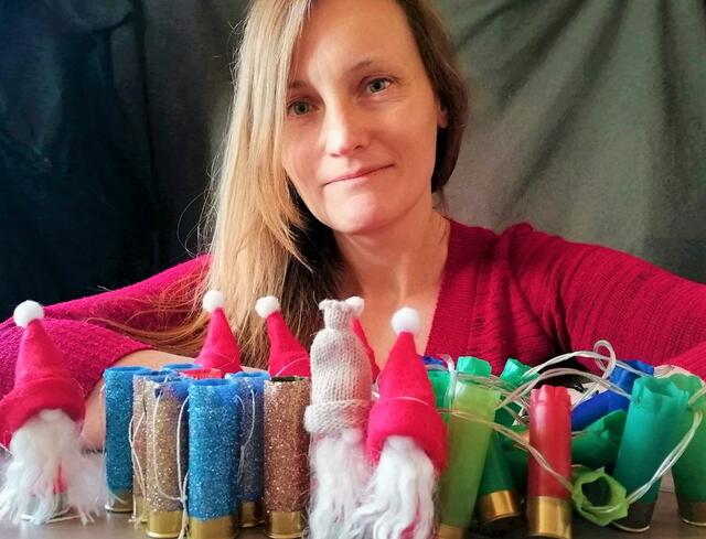 Künstlerin und Schmuckdesignerin Claudia Ursula Hauer | Foto: Claudia Ursula Hauer