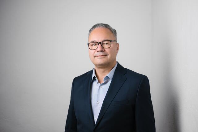 Vize-Bezirksvorsteher Wolfgang Baumann, ÖVP | Foto: ÖVP Favoriten