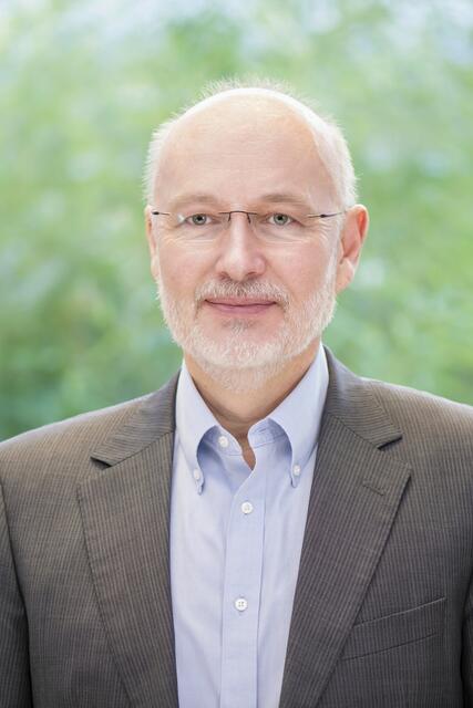 Prof. Robert Zeilinger, Gründer von oncolab in Wr. Neustadt. | Foto: oncolab