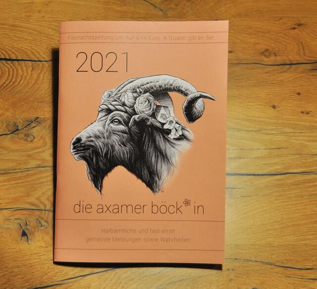 Ab 6. Februar ist die Zeitung erhältlich.  | Foto: Foto: Auer