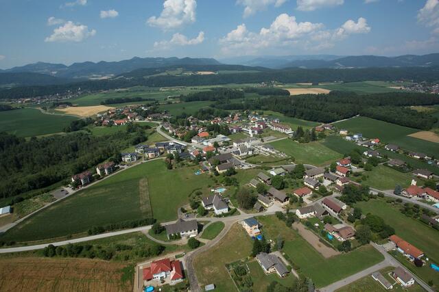In Poggersdorf sind die Kandidaturen überschaubar: Zwei Parteien mit je einem Bürgermeisterkandidaten | Foto: Foto: Marktgemeinde Poggersdorf