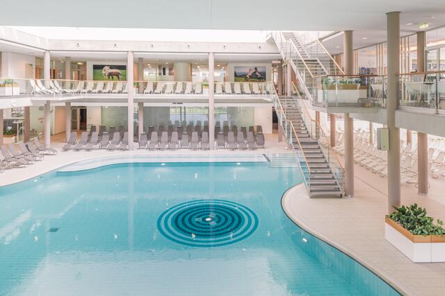 Die Therme NOVA steht für ihre Gäste bereit, die Verantwortlichen hoffen auf eine rasche Öffnung. | Foto: NOVA