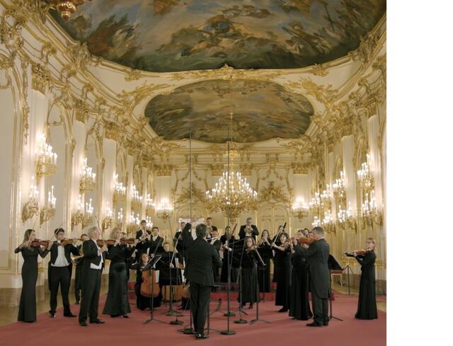 „Mozart in Schönbrunn" verbindet hochkarätigen Musikgenuss mit Kultur und Geschichte – Tickets sind online erhältlich. | Foto: viennaartnetwork