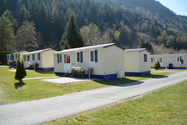 In Zukunft wird die Anzahl an Mobilheimen auf Campingplätzen auf 20 Prozent beschränkt.