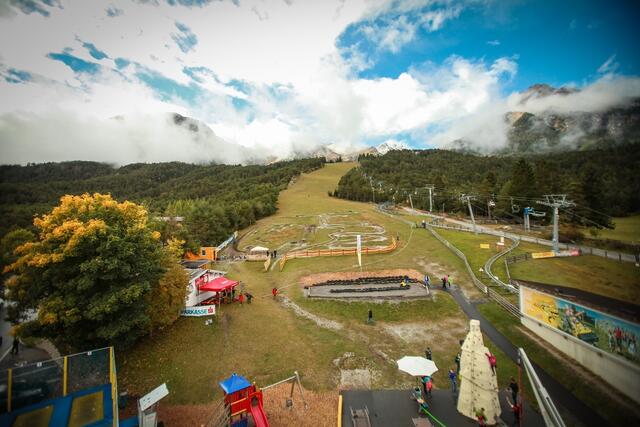 Nach heftigem Tauziehen scheint nun die Finanzierung des Bergbahnen-Neubaus in trockenen Tüchern zu sein. | Foto: Foto: Archiv/Maass