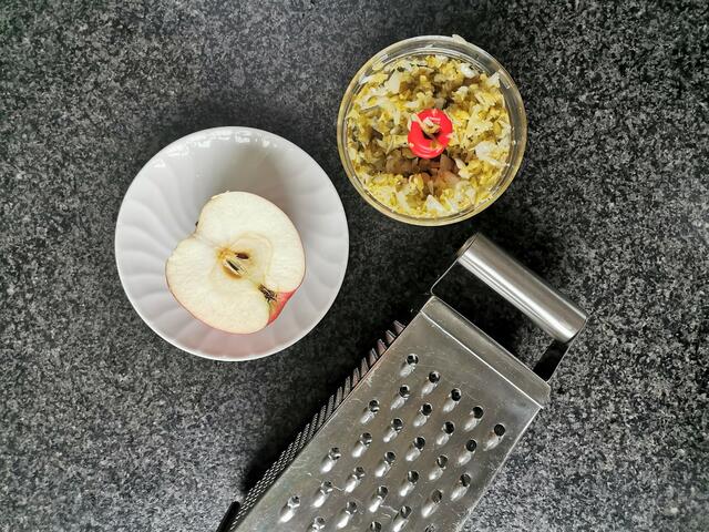 Klassiker, Jausen- und Snackideen: Aschermittwoch Heringsjause ...