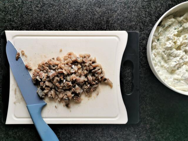 Klassiker, Jausen- und Snackideen: Aschermittwoch Heringsjause ...