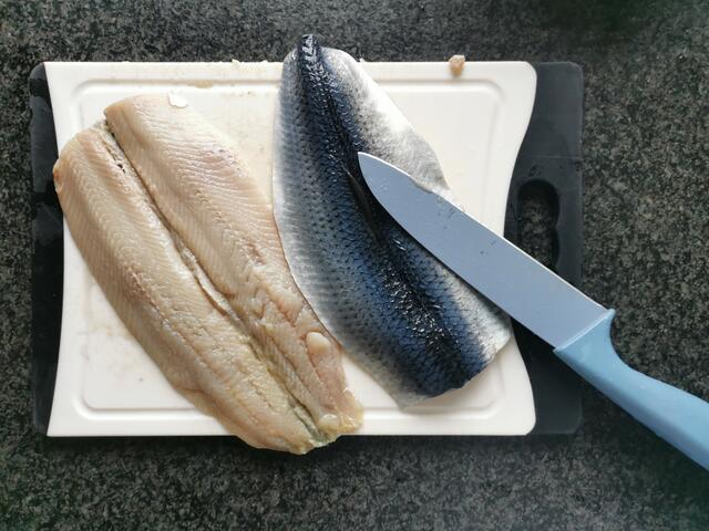 Klassiker, Jausen- und Snackideen: Aschermittwoch Heringsjause ...