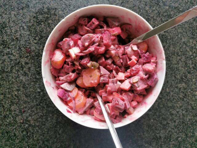 Klassiker, Jausen- und Snackideen: Aschermittwoch Heringsjause ...