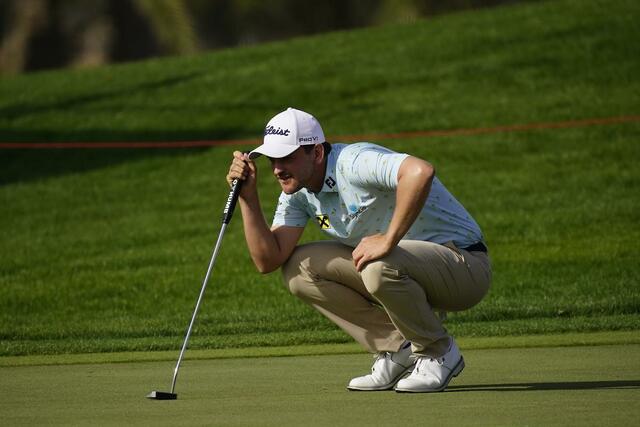 Bernd Wiesberger zeigte sich fokussiert und holte am Ende den tollen 6. Rang. | Foto: Bernd Wiesberger/Facebook