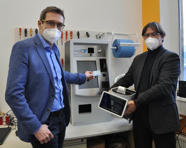 Foto: Magistrat Steyr I Presse