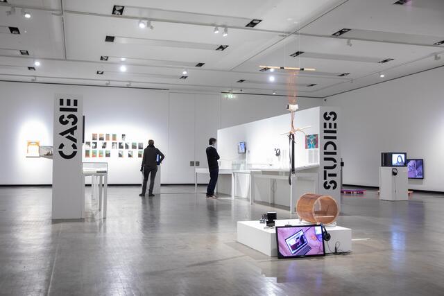 Ausstellungsansicht: Cybernetics of the Poor, Kunsthalle Wien 2020 | Foto: Foto: © eSeL.at - Lorenz Seidler