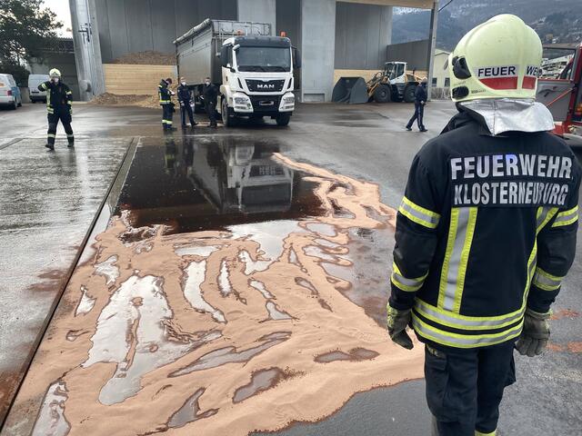Foto: FF Klosterneuburg 