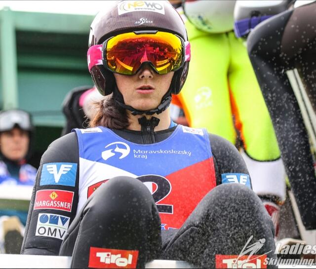 Vanessa Moharitsch versucht bei der WM in Finnland erneut Gold zu holen.  | Foto: SC Höhnhart