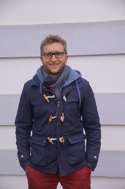 Gemeinderat Florian Motlik von den Grünen Herzogenburg: "Dürfen Vertrauen in unsere lokale Politik nicht verspielen." | Foto: Werilly