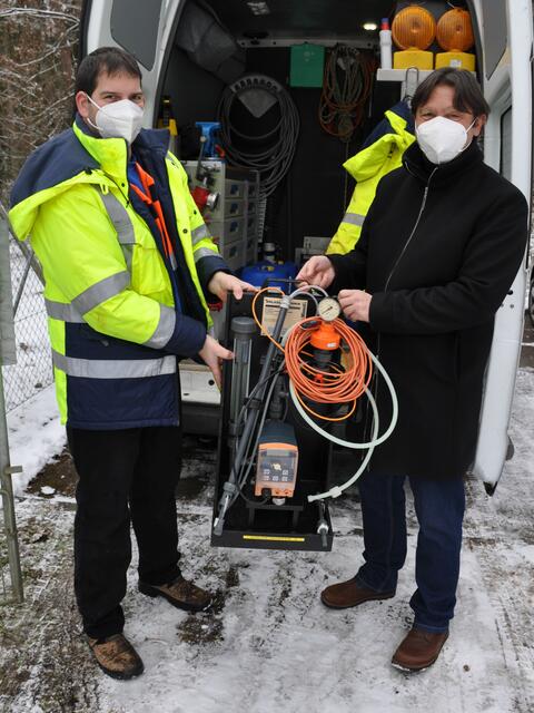 Foto: Magistrat Steyr I Presse