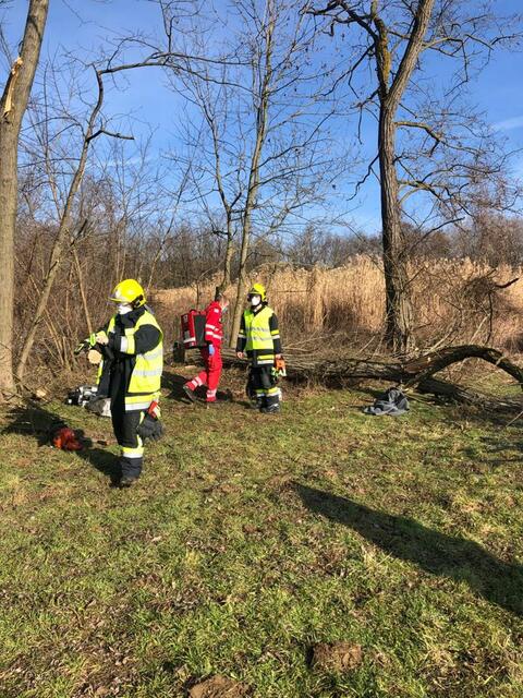 Foto: FF Großweikersdorf