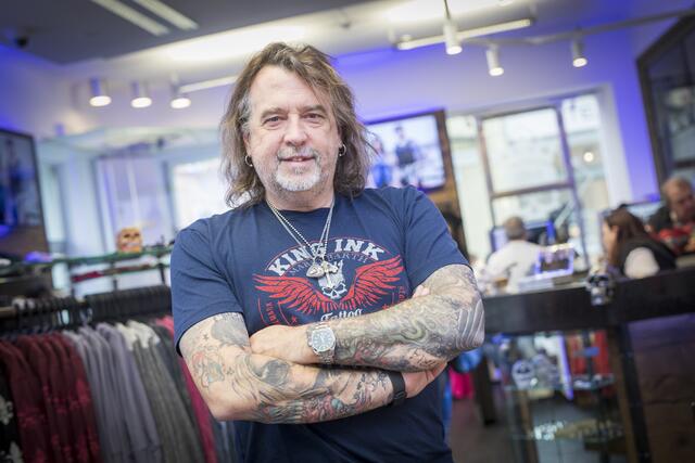 Widmet sich in einem neuen Song seiner Heimat: M. Barth | Foto: KK/Prontolux