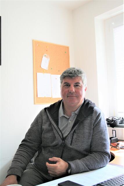 Bgm. Harald Bonelli: „Wir haben in Pians das große Glück, gut gearbeitet zu haben und mussten keine allzu großen Abgänge bezüglich Kommunalsteuer hinnehmen." | Foto: Elisabeth Zangerl 
