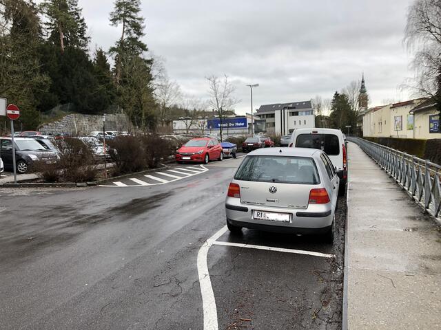  Voglweg. | Foto: Doms/BRS